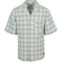 Scotch & Soda 180031 Relaxed Fit Kortærmet Skjorte