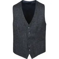 Suitable Vest Fugleøje Marineblå Blå Mørkeblå måle