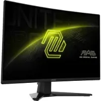 MSI MAG 274CQFDE, 68,6 cm (27), 2560 x 1440 pixel, Wide Quad HD, 0,5 ms, Sort