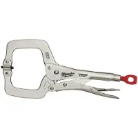 Milwaukee klemmetang 152 mm TORQUE LOCK 6 type C