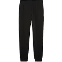 Puma Essentials Small No. 1 Logo Sweatpants Women, Clothing, Black, S
