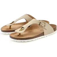 Elbsand Klipklappere beige