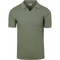 No-excess Poloshirt Grøn måle