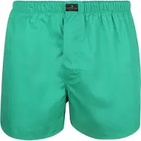 Steppin' Out teppin' Out Boxerhort Racing Green Poplin Grøn måle