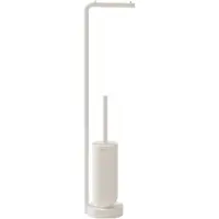 COSMIC Geyser Toiletbørste Med Papirholder