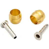 Brakco Shimano Bh90 Bremsslange Oliven Kit 60 Enheder