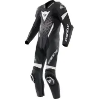 Dainese Laguna Seca 6 S/t Perforeret Læderdragt