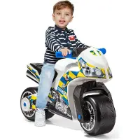 MOLTO Big Police Gåbil