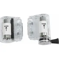 Ufo Canister Set 48 Mm Film Kit Rnr Roll-off-system 2 Enheder