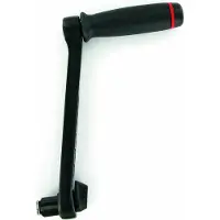 Harken B10al Låse-vinshåndtag