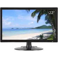 Dahua Essential Security Series LM22-L200 - LCD-skærm - farve - 21.5 - Høj Opløsning