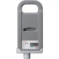 Canon PFI-702 GY Blækpatron grå, 700 ml 2221B001 Modsvarer: N/A