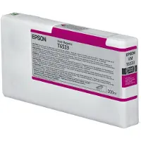 Epson T6533 Blækpatron Magenta