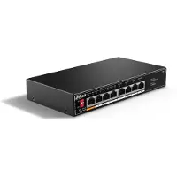Dahua It Dh-sf1008lp Switch 4 Porte