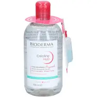 Bioderma Crealine H2o Micellar Water For Sensitive Skin
