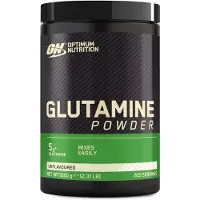Optimum Nutrition , Glutamin Powder, Uforstyrret, 2,2 lbs (1 kg)