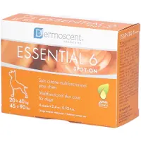 Dermoscent Essential 6 Spot-On hund 20-40 kg