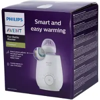 Philips Avent SCF358 - Baby flaskevarmer - 300 W