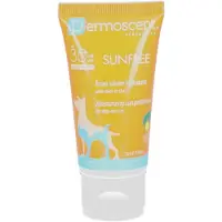 Dermoscent SunFREE solcreme til hunde og katte