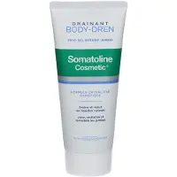 Somatoline Cosmetic BODY-DREN drenante piernas criogel intensivo 200 ml