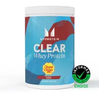 Myprotein Clear Whey Isolate - 520g - 20servings - Chupa Chups - Cola