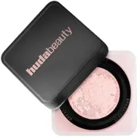 Huda Beauty - Baby Bake Mini Easy Bake Loose Powder - Mini Easy Bake Fastgørende Løst Powder - Easy Bake Powder Mini Cherry Blossom - For Women