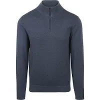 Petrol Industries Pullover mørkeblå