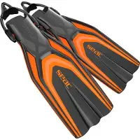 Seac Sub Style Sling Strap Dykkerfinner