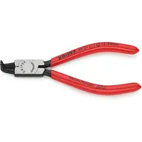 Knipex 44 21 J11, Cirkeltænger, Krom-vanadium-stål, Plast, Rød, 130 mm, 88 g