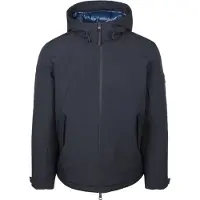 Tommy Hilfiger Toy Hilfiger Jakke Tech Padded arineblå Blå ørkeblå åle