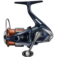 Shimano Nasci Fd Spindende Fiskehjul