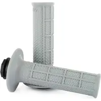 Renthal Mx Original Lock-on Soft Tapered/half Waffle Håndtag