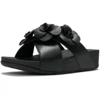 FitFlop Lulu Flower Cross Sandaler
