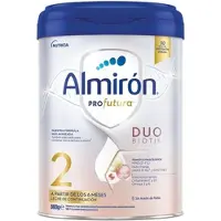 Almirón 2 Profutura Duobiotik Pienas mišinys tęstiniam maitinimui