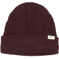 Barts Nieck Hat Burgundy Bourgogne Rød