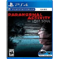 Sony Ps4 Paranormal Activity: The Lost Soul (import)