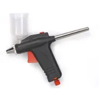 Tamiya 74531, Sort, Tyngdekraft, 0,3 mm, Universel, 1 stk