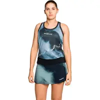 Trangoworld Gaube ærmeløs T-shirt