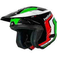 Hebo Htr F02 Zone Pro Racing åben Hjelm