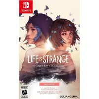 Nintendo Games Switch Life Is Strange Arcadia Bay Collection Ciab