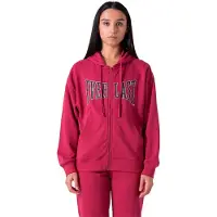 Everlast Logo Sweatshirt Med Lynlås
