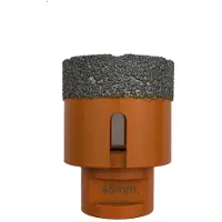 Leja Tools 830m14-35-68 M14 35/50/68 Mm Diamantbor 3 Enheder