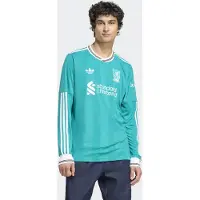 Adidas Liverpool Fc 25/26 Third T-shirt Med Lange ærmer