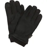 Barbour Handsker Læder Brun måle