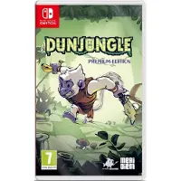 Nintendo Games Switch Dunjungle Premium Edition