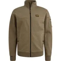 PME Legend Vest Structure Dusky Grøn Mørkegrøn måle