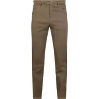 Meyer Chicago Chino Twill Camel Brun måle