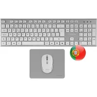 Tacens Zenithwpt Tastatur Og Mus