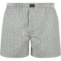 Steppin' Out Boxer Vichy Grøn måle