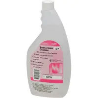 Diversey Suma Inox Classic D7 - Pudsemiddel - væske - flaske - 0.75 L - professionel - klar (pakke med 6)